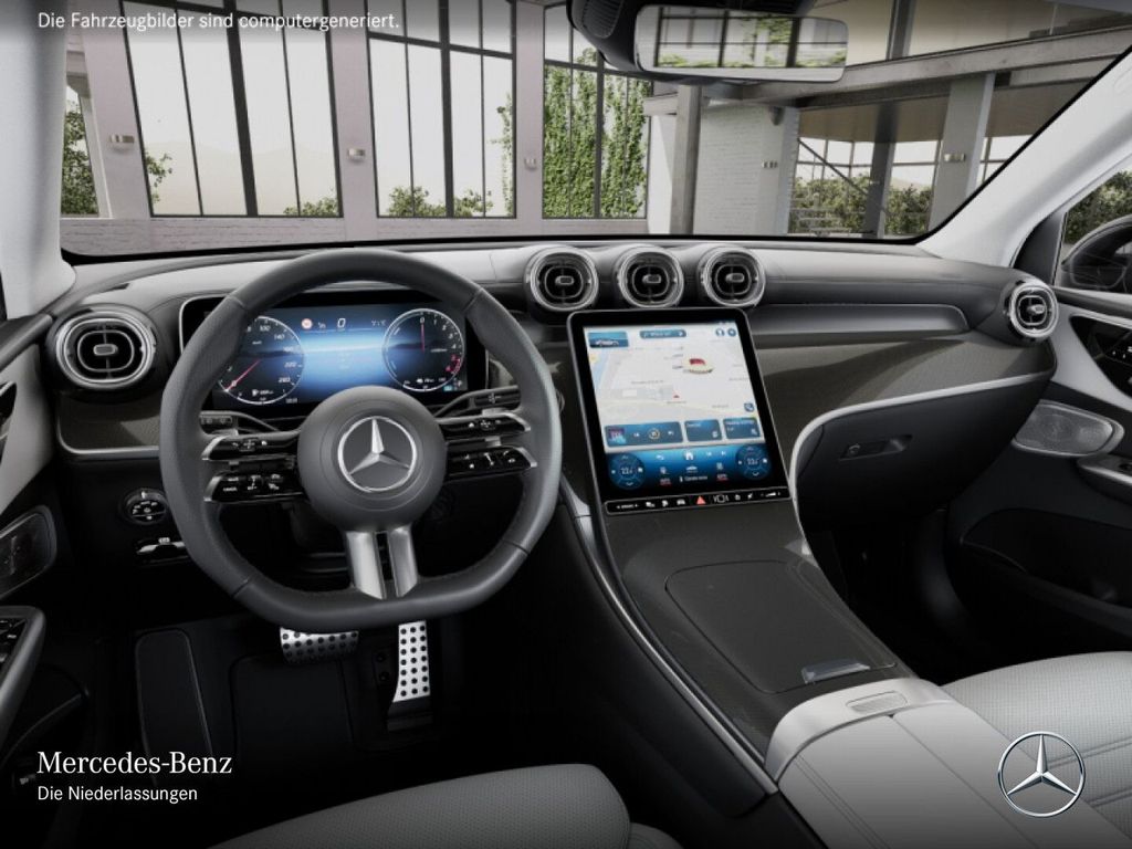 Mercedes-Benz GLC 300 2025