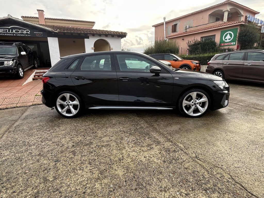 Audi A3 2024