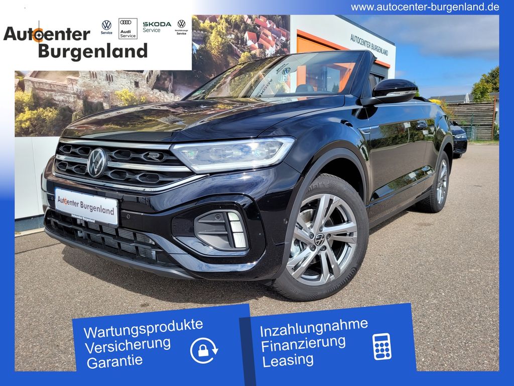 Volkswagen T-Roc 2025