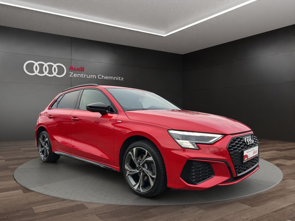 Audi A3 2022