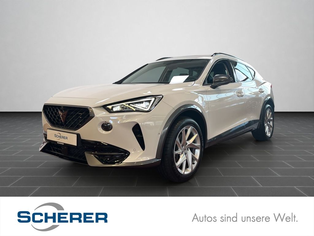 Cupra Formentor 2023