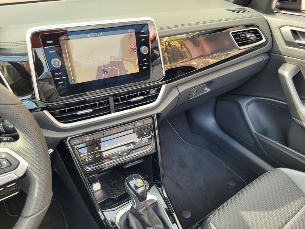 Volkswagen T-Roc 2025