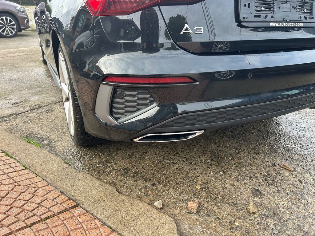 Audi A3 2024