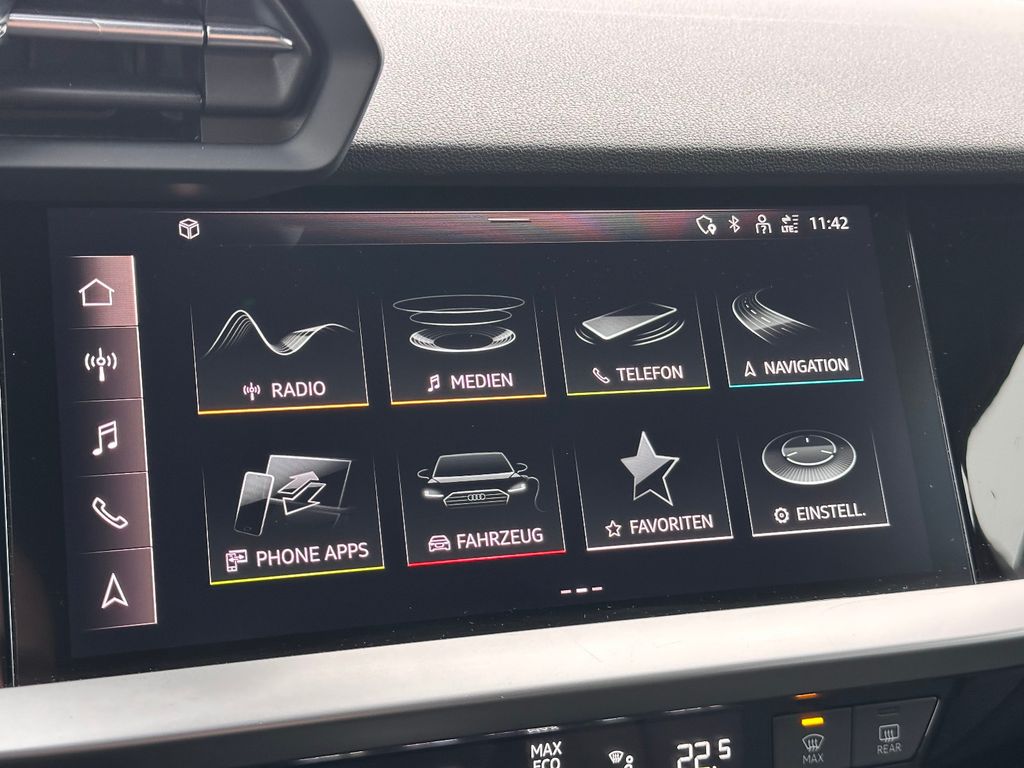 Audi A3 2022