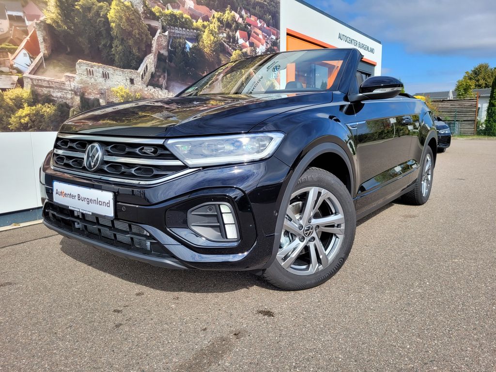 Volkswagen T-Roc 2025