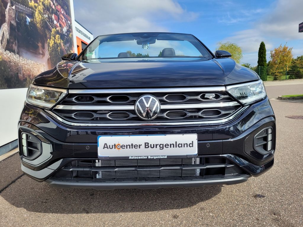 Volkswagen T-Roc 2025