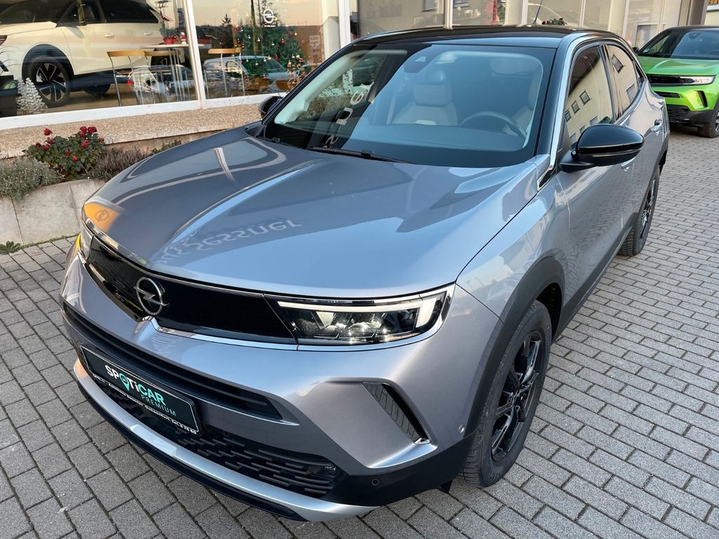 Opel Mokka 2022