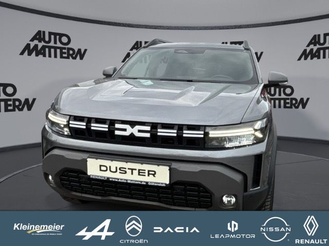 Dacia Duster 2025