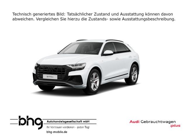 Audi Q8 2022