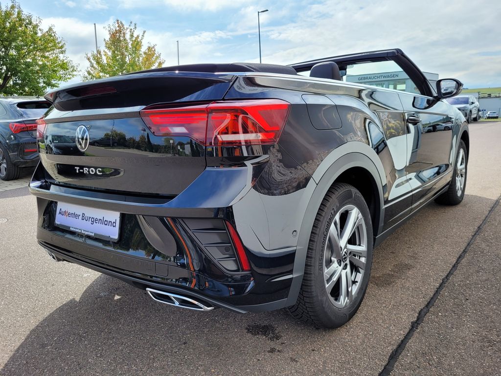 Volkswagen T-Roc 2025