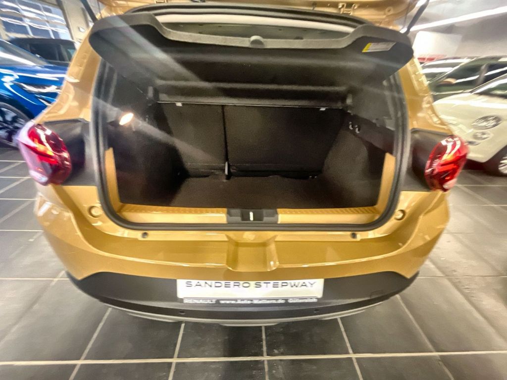 Dacia Sandero 2025