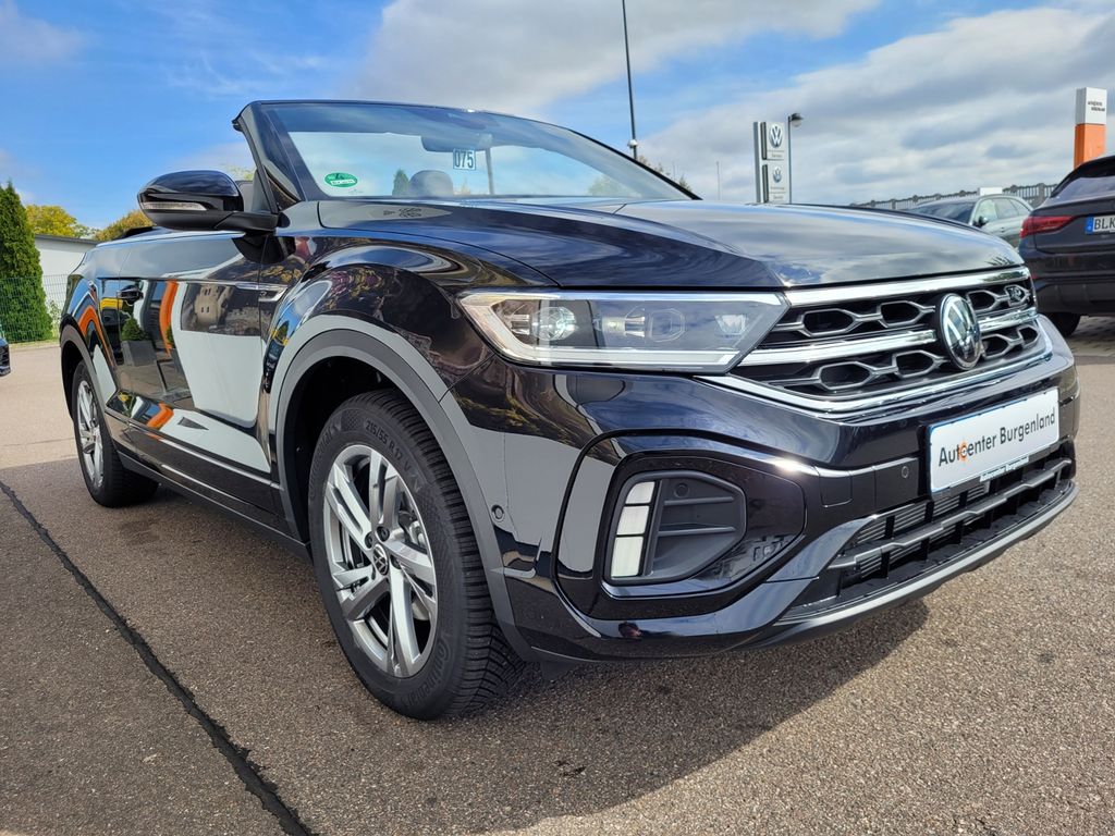 Volkswagen T-Roc 2025