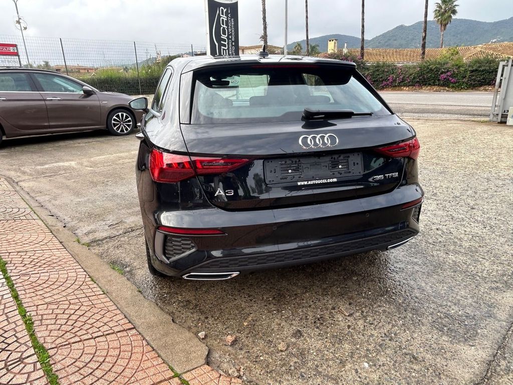 Audi A3 2024