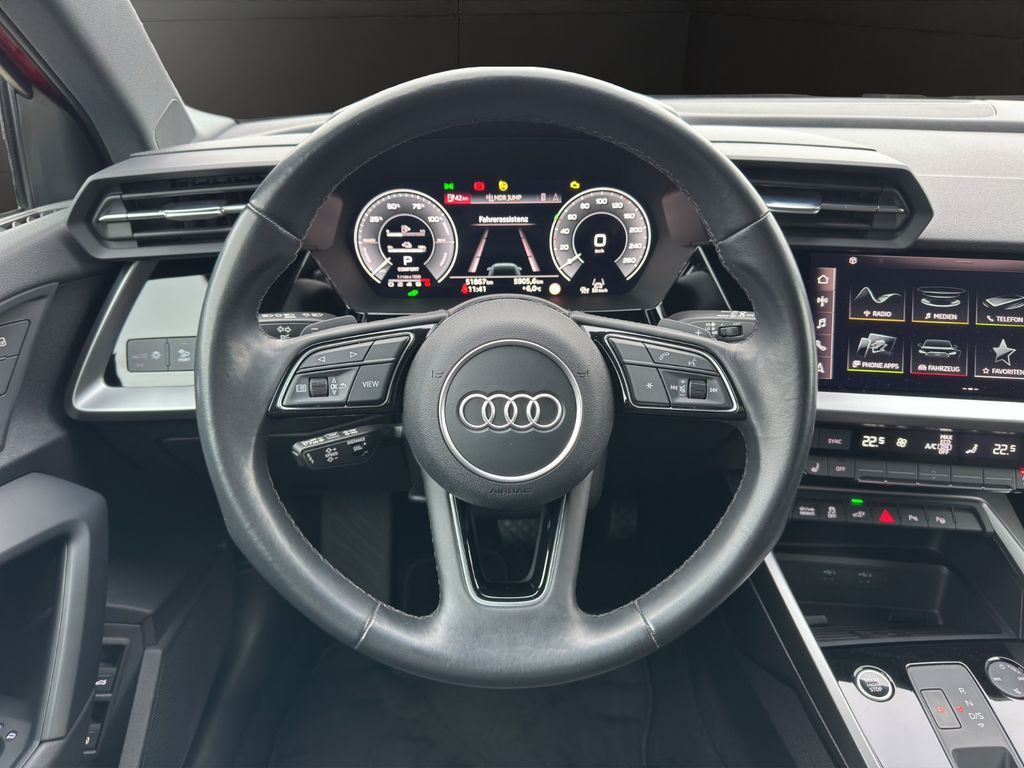 Audi A3 2022