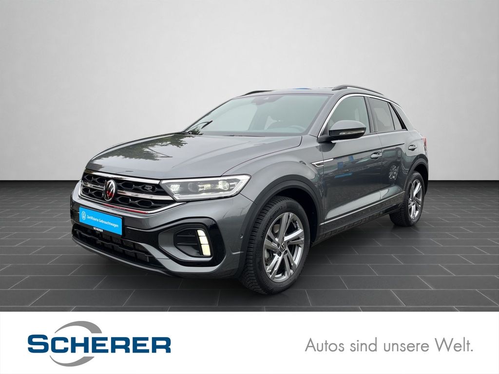 Volkswagen T-Roc 2025