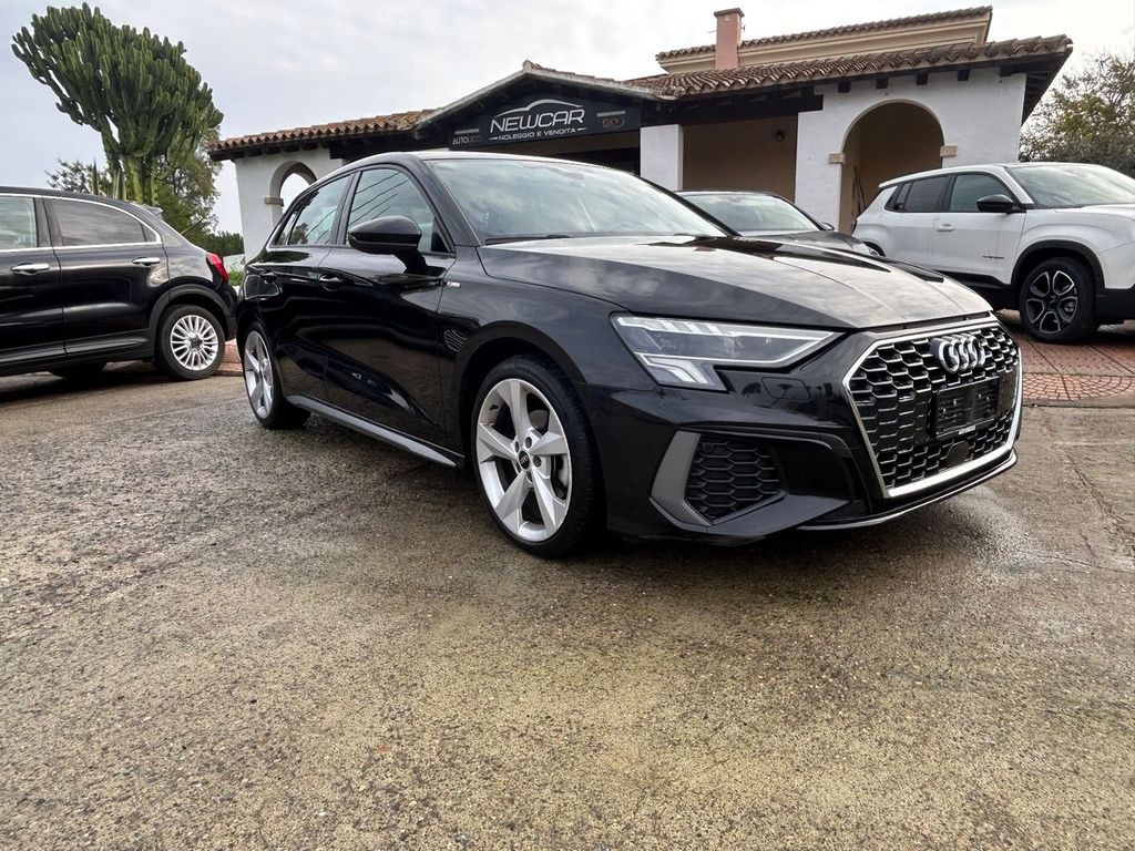 Audi A3 2024