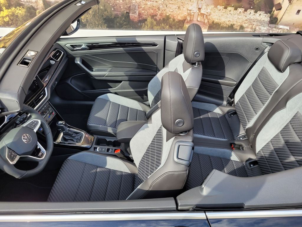 Volkswagen T-Roc 2025