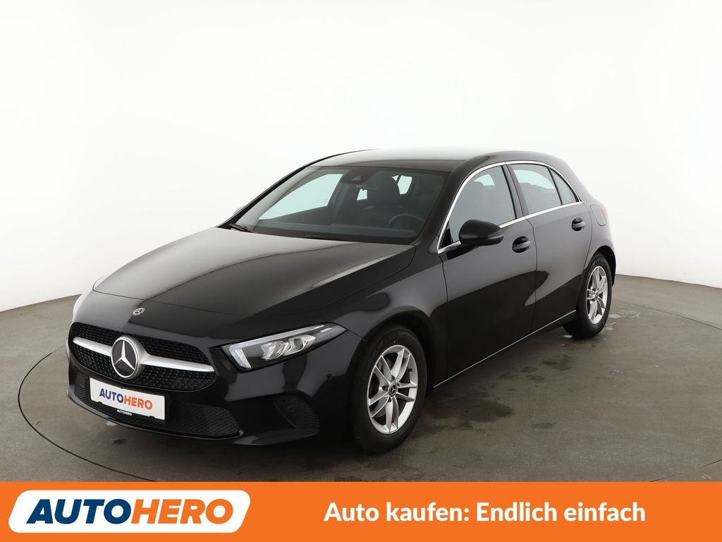 Mercedes-Benz A 180 2019