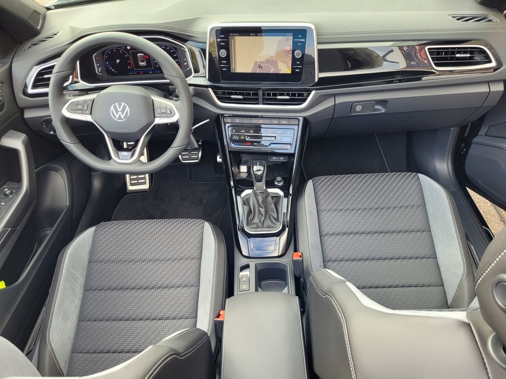 Volkswagen T-Roc 2025