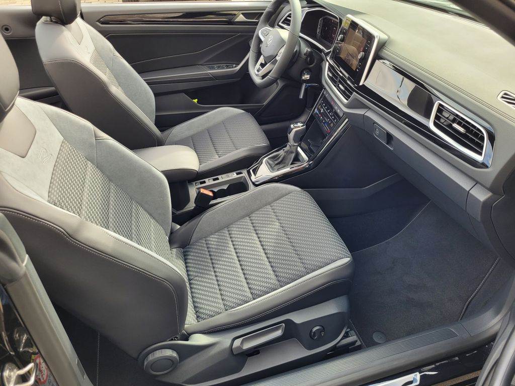 Volkswagen T-Roc 2025