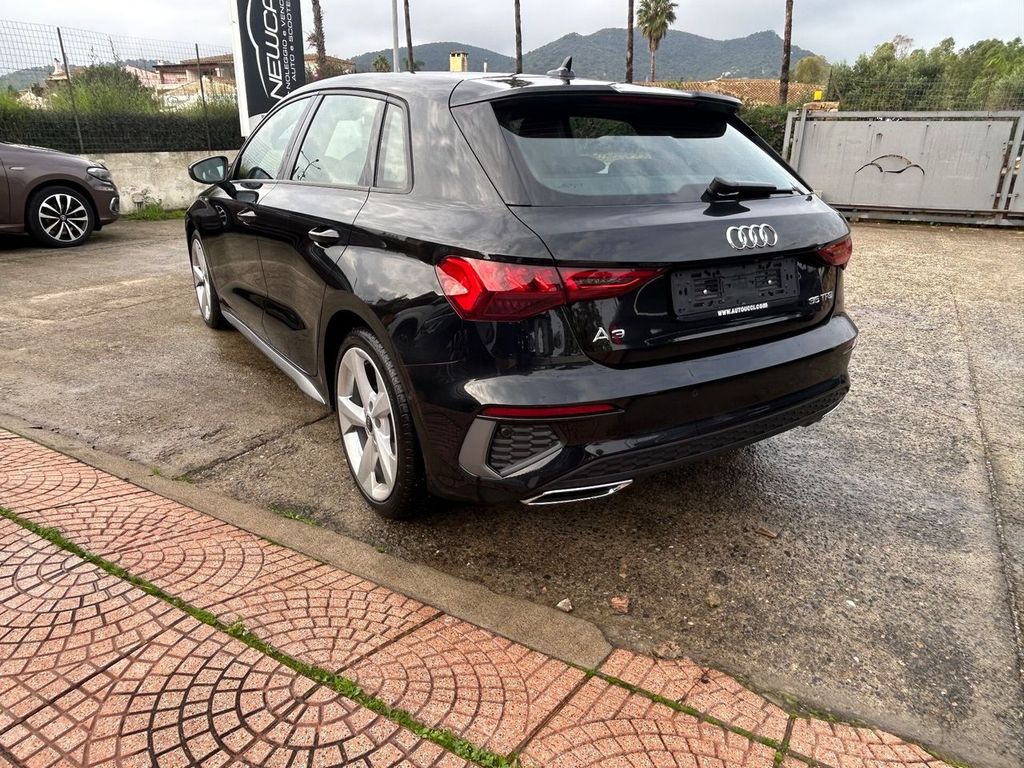 Audi A3 2024
