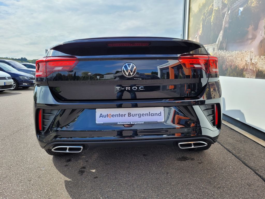 Volkswagen T-Roc 2025
