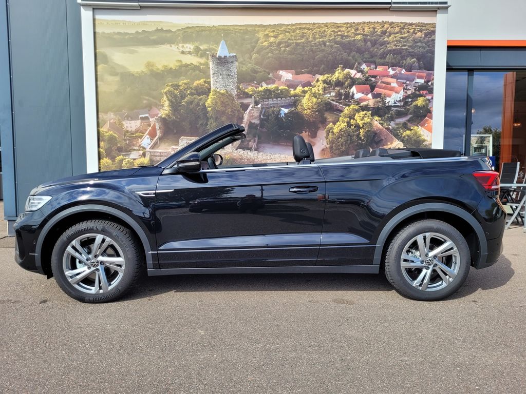 Volkswagen T-Roc 2025
