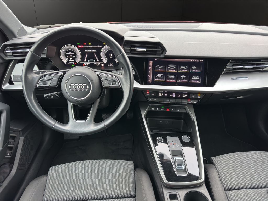 Audi A3 2022