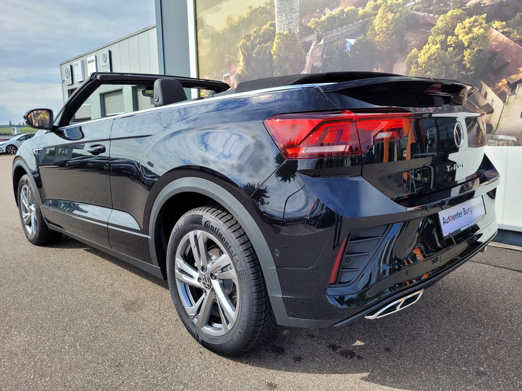 Volkswagen T-Roc 2025