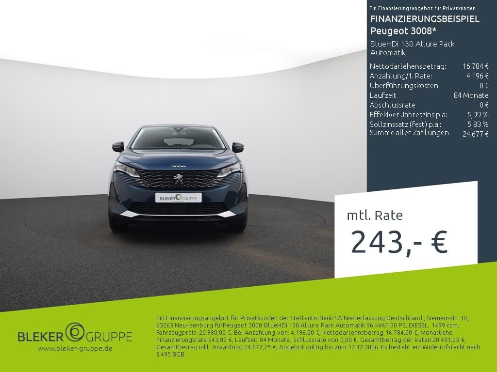 Peugeot 3008 2023