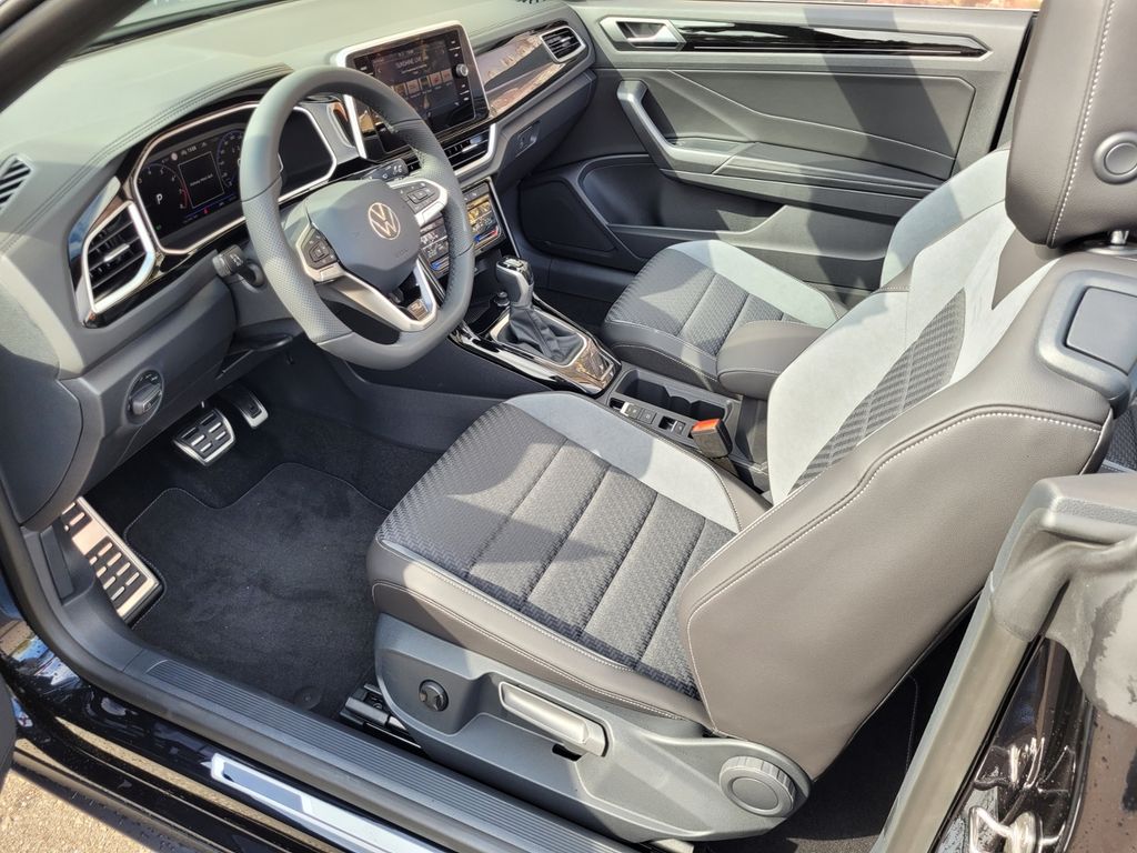 Volkswagen T-Roc 2025