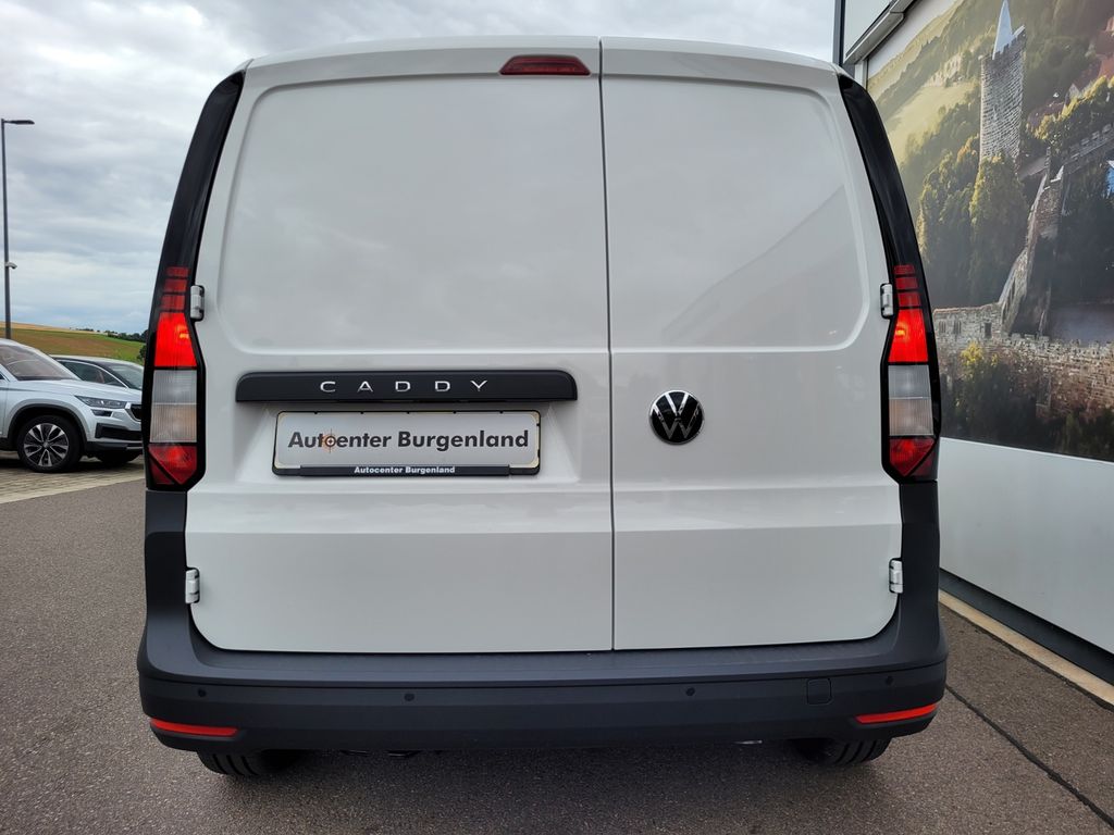 Volkswagen Caddy 2025