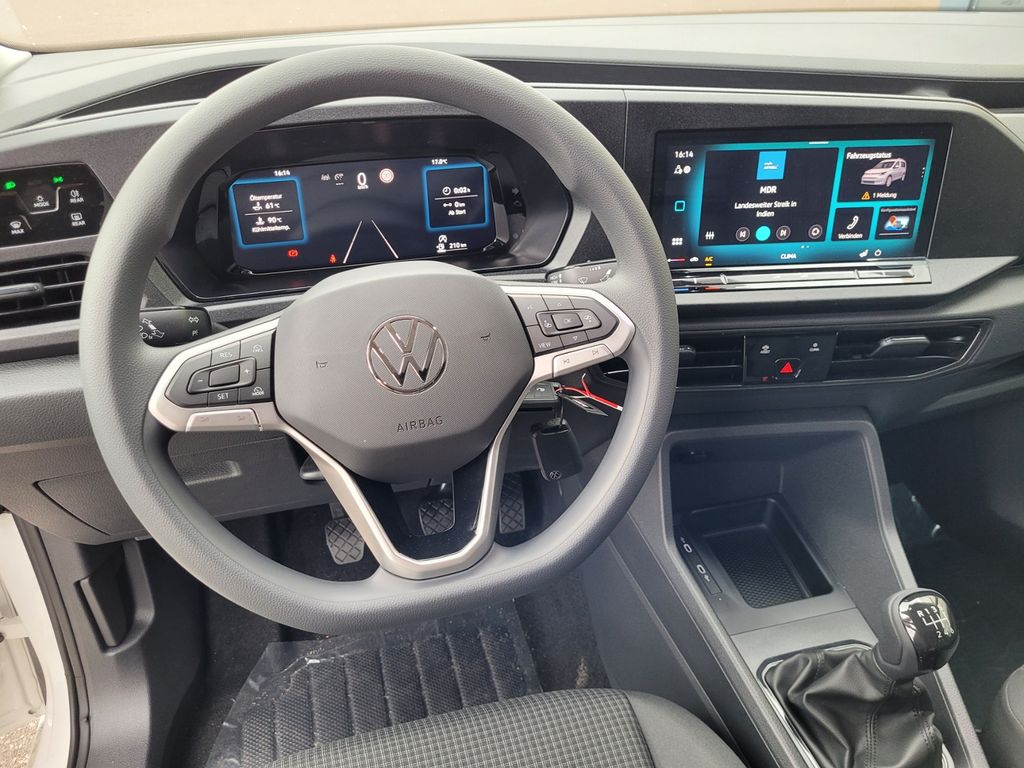 Volkswagen Caddy 2025