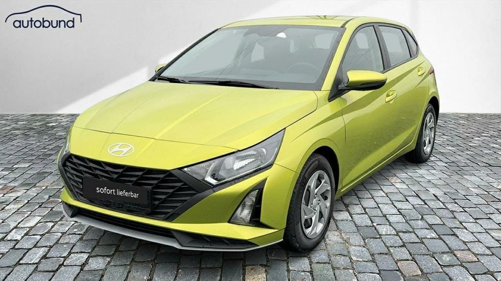Hyundai i20 2025