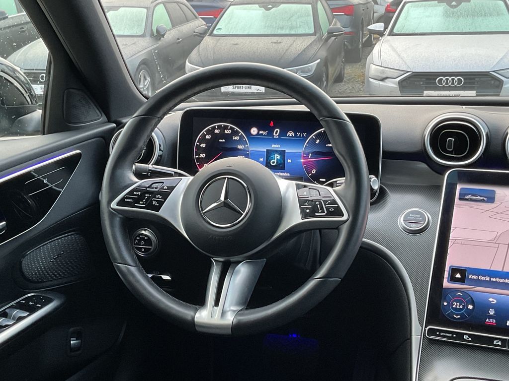 Mercedes-Benz C 220 2023