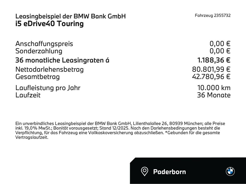 BMW i5