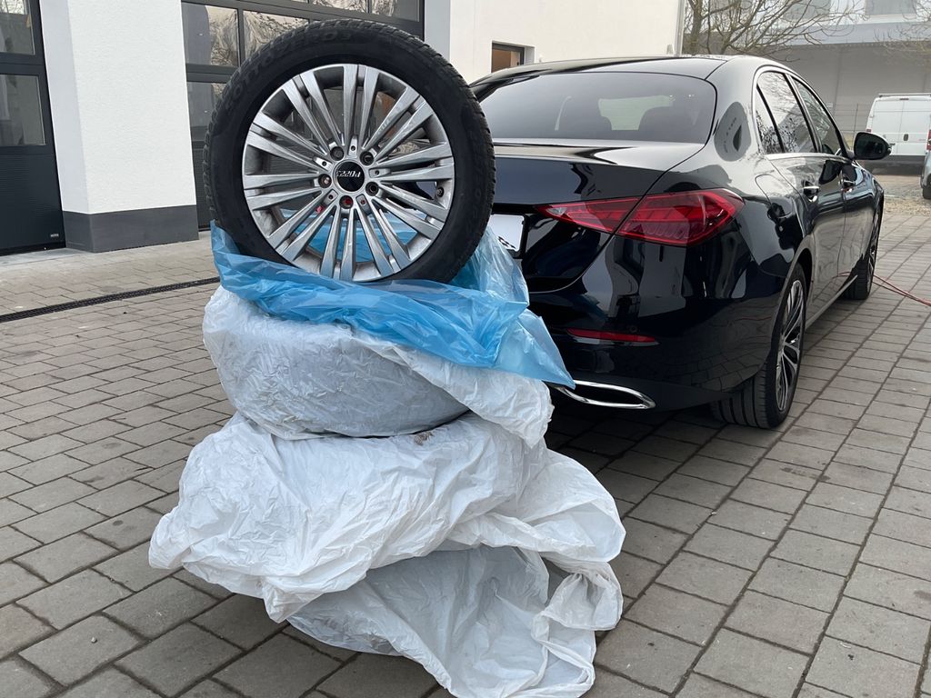 Mercedes-Benz C 220 2023