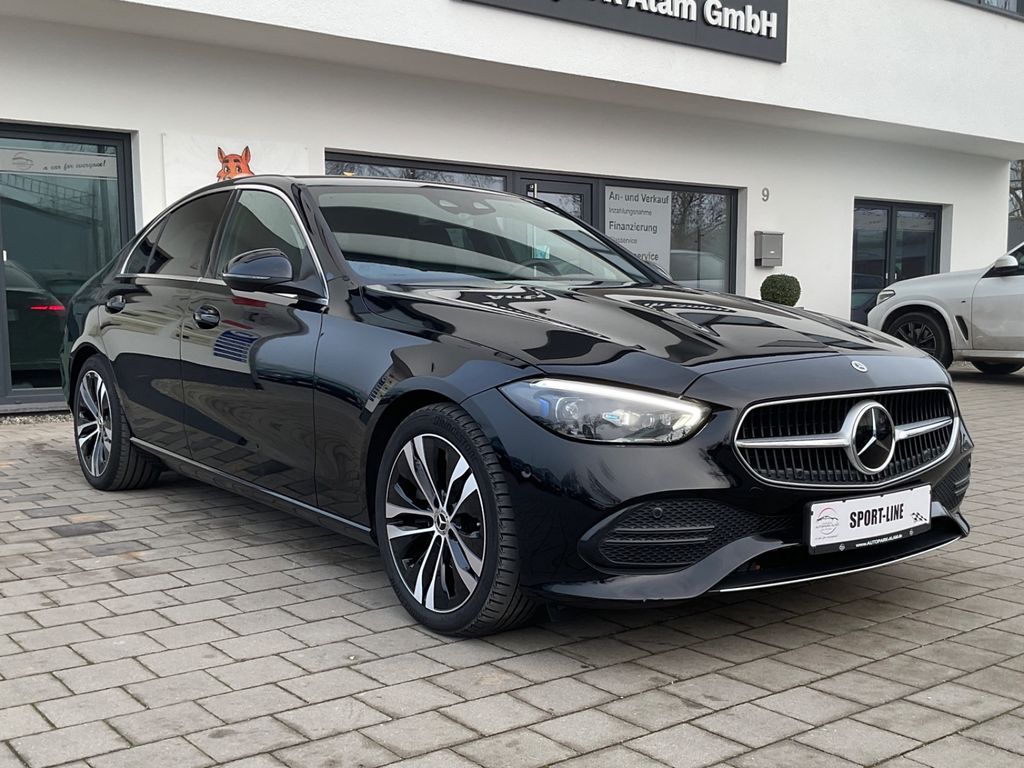 Mercedes-Benz C 220 2023