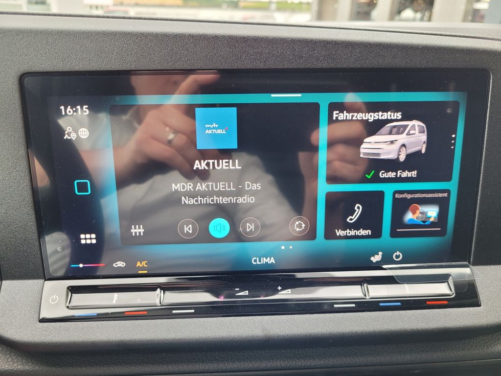 Volkswagen Caddy 2025