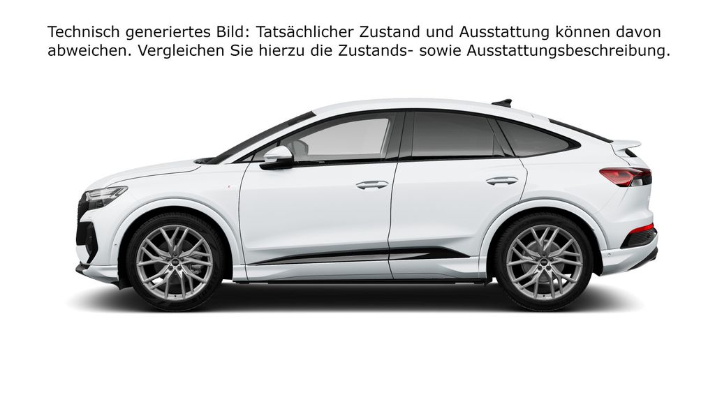 Audi Q4 e-tron 2022