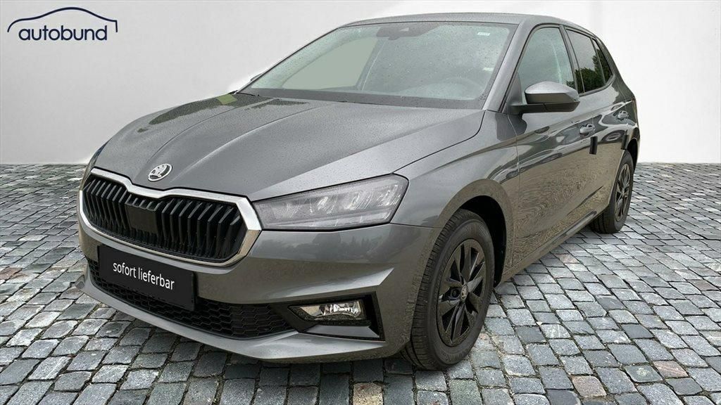 Skoda Fabia 2025