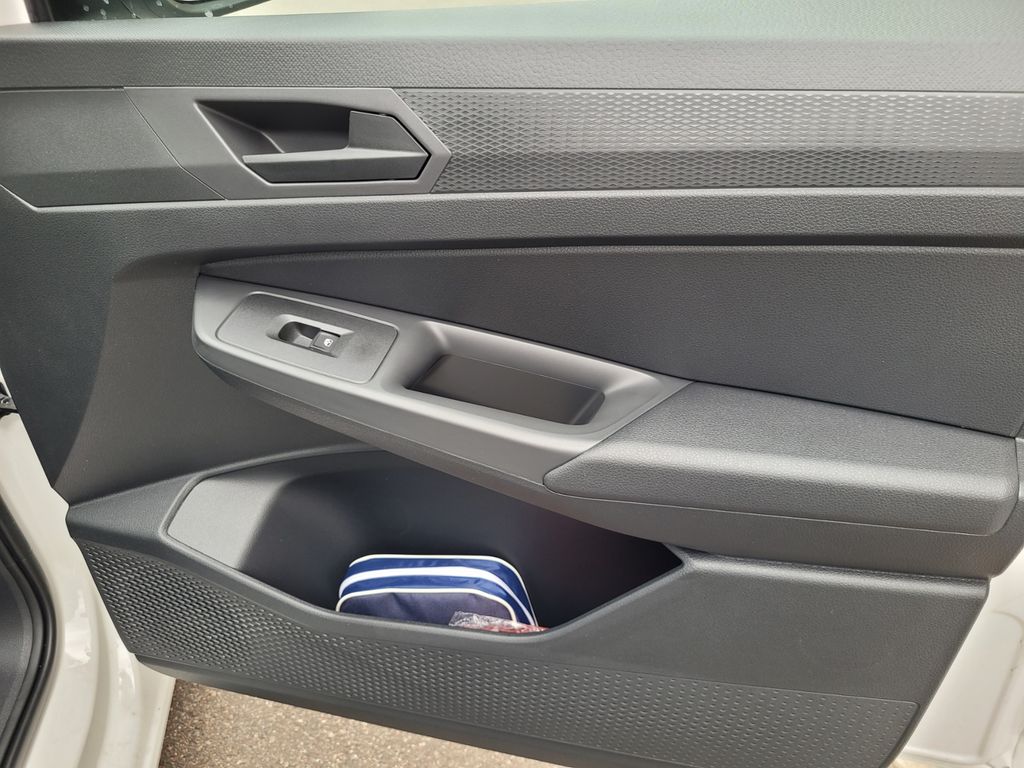 Volkswagen Caddy 2025