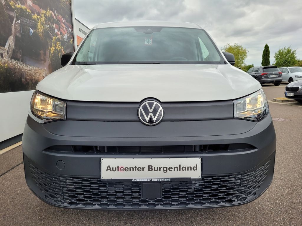 Volkswagen Caddy 2025