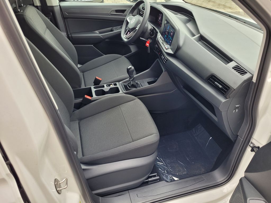 Volkswagen Caddy 2025