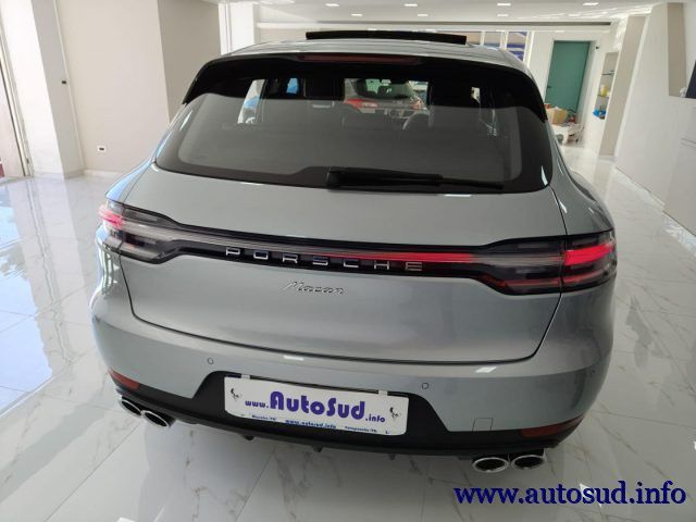 Porsche Macan 2019