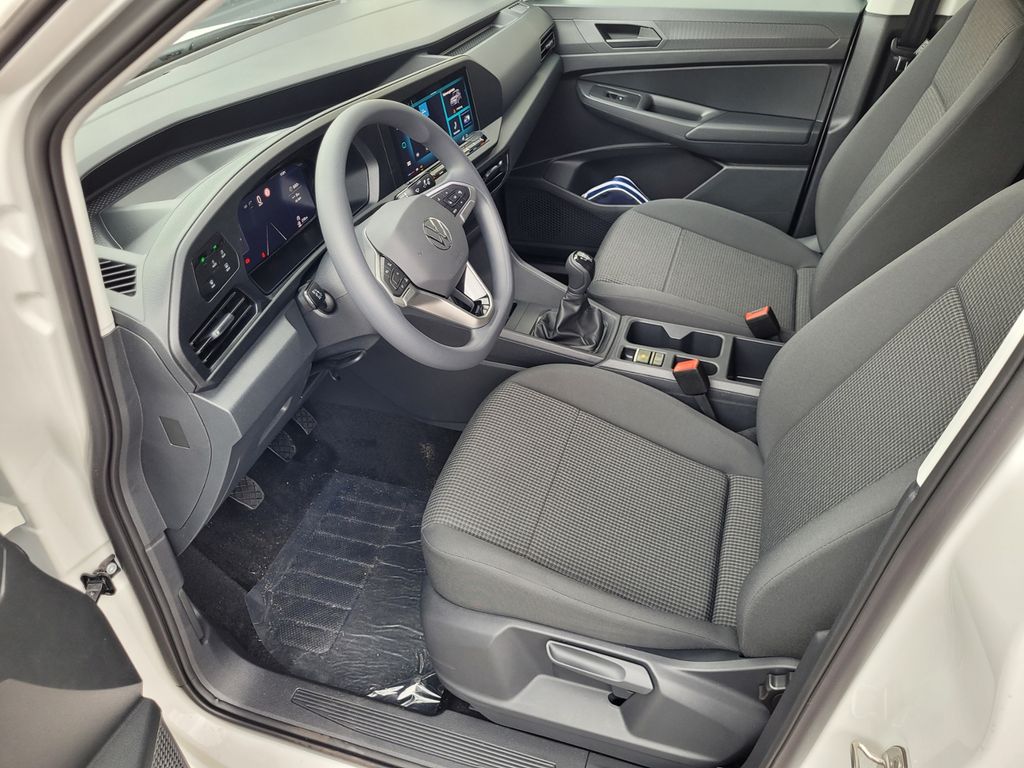 Volkswagen Caddy 2025