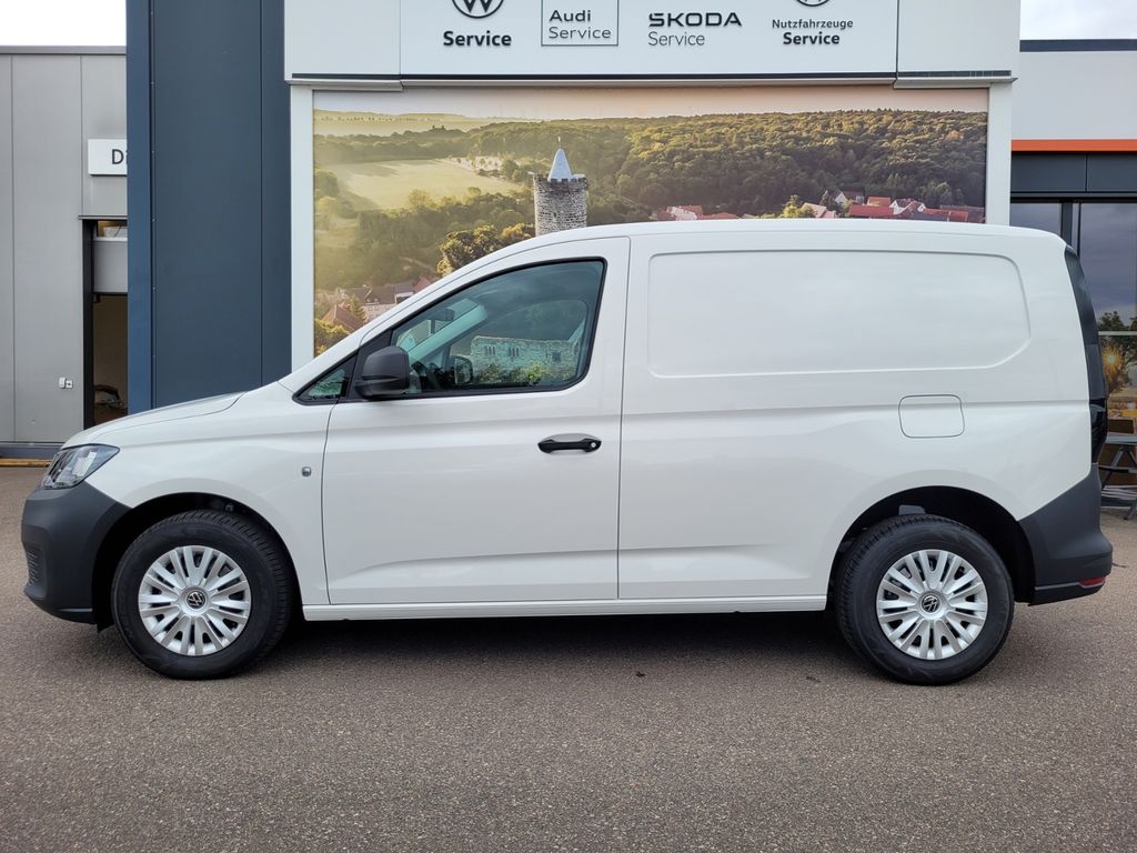 Volkswagen Caddy 2025