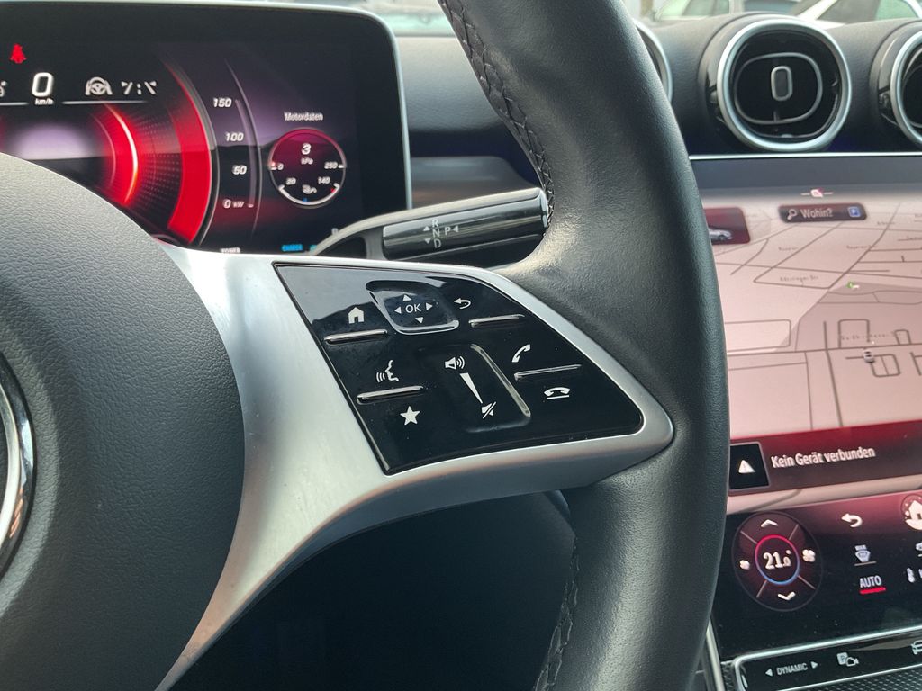 Mercedes-Benz C 220 2023