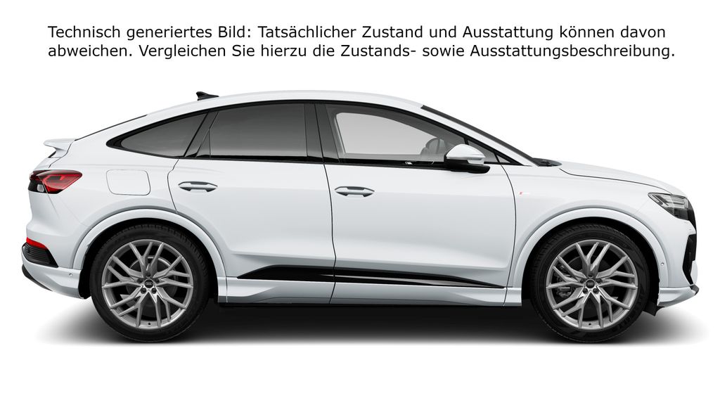 Audi Q4 e-tron 2022