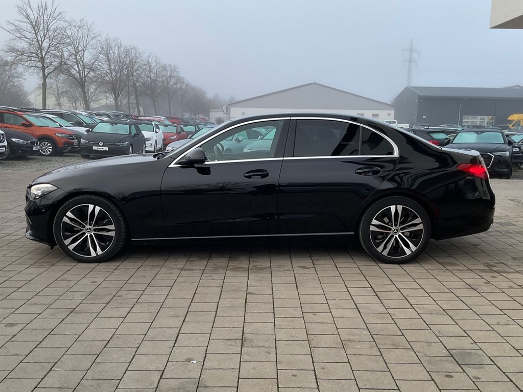 Mercedes-Benz C 220 2023